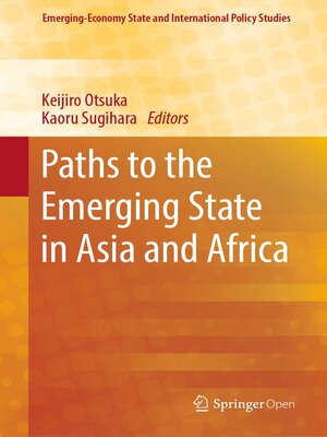 cover image of Paths to the Emerging State in Asia and Africa